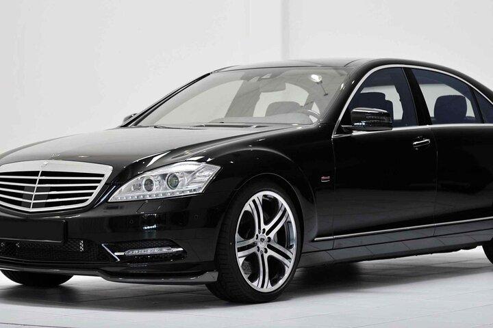 Private Transfer from Madrid to Toledo