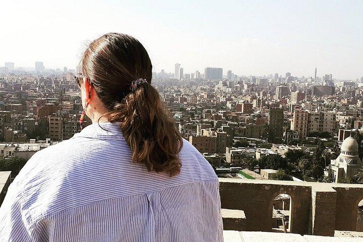 old cairo (Islamic, Coptic , musume and shoping tour) with lunch