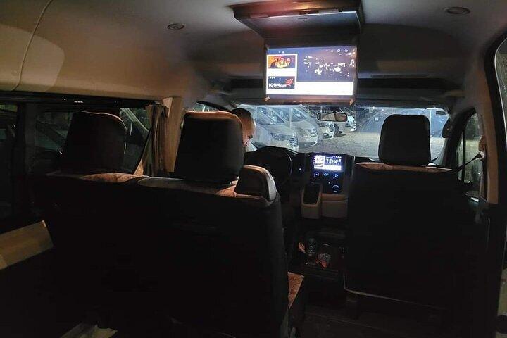 Absolutely! Here's a tailored two-day private car tour for you