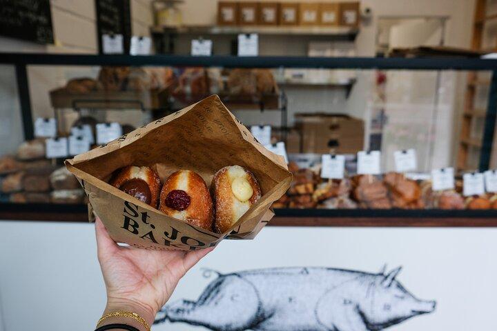 Tea Time & Doughnuts at Borough Market: A Proper London Treat