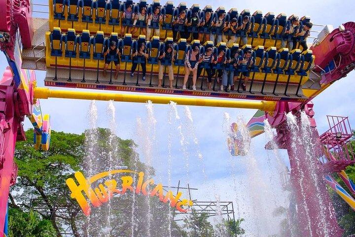 Bangkok Dream World Theme Park Ticket Only
