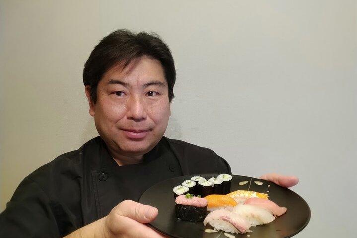 Sushi Making Class