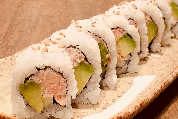 Sushi Making Class
