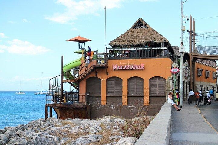 Montego Bay Jamaica City Highlights and Souvenir Shopping Tour