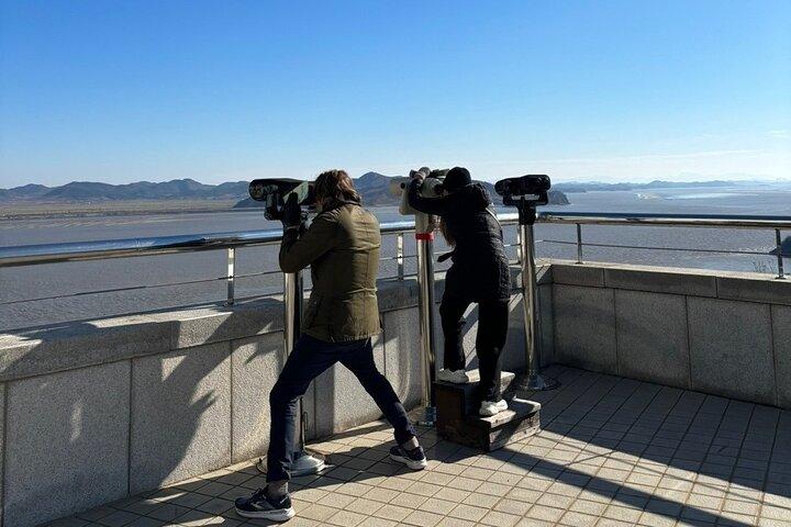 Full Day DMZ & NLL Combination Tour
