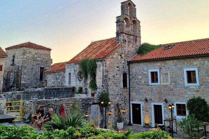Semi-Private Day Tour of Montenegro: Budva & Kotor from Tirana