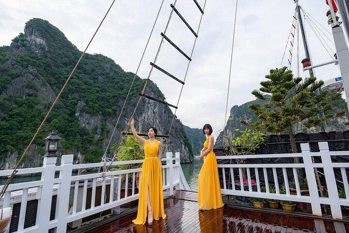 2 Day Halong Bay Horror Cruise from Hanoi