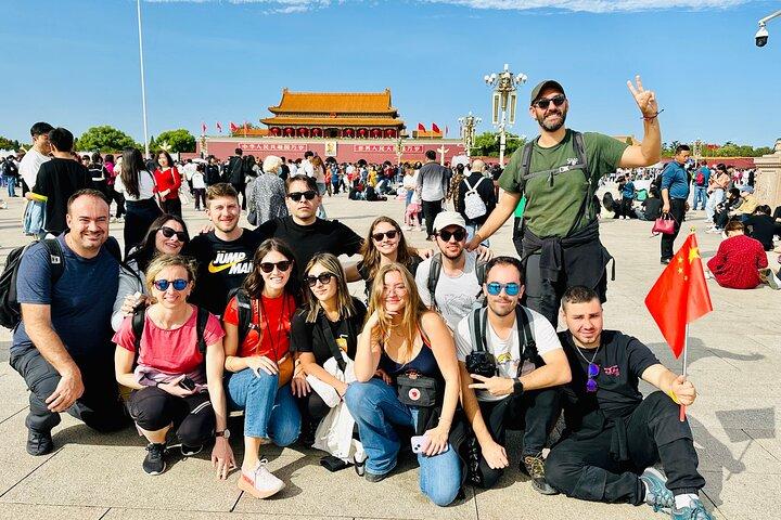 Forbidden City Private Walking Tour with Optional Sights