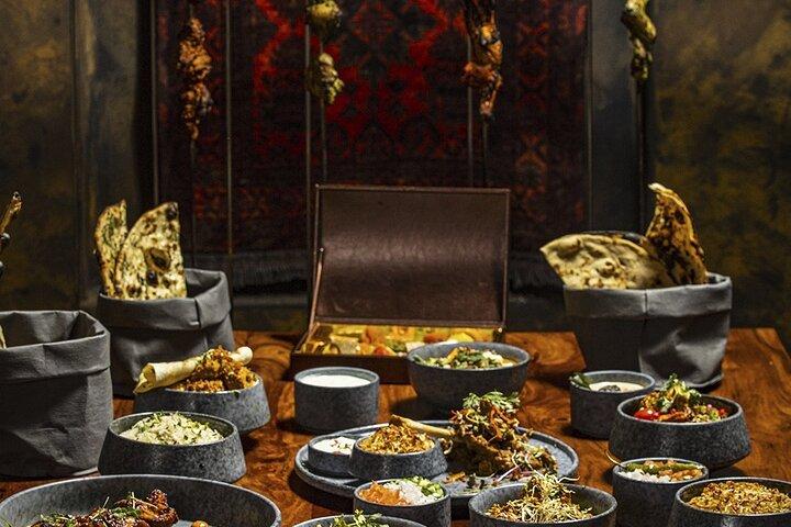 Dinner At Al Hadheerah Bab Al Shams