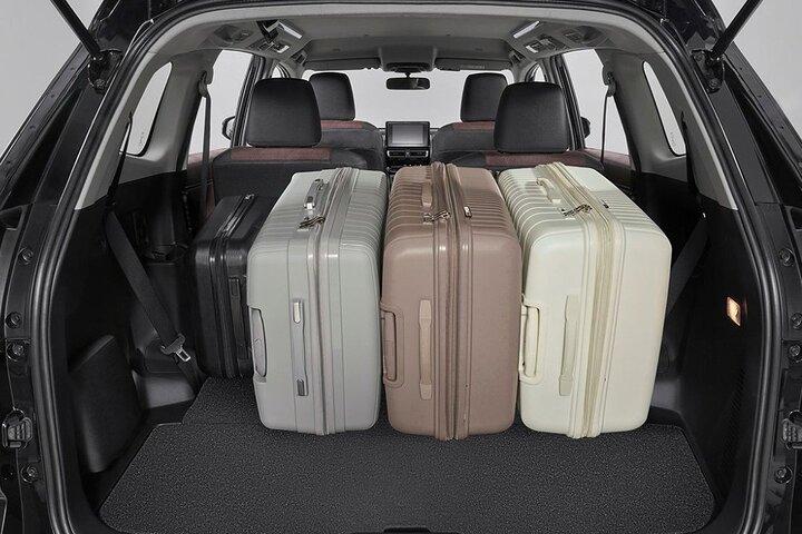 Private Transfer Santa Cruz Airport to Santa Cruz by Standard Suv
