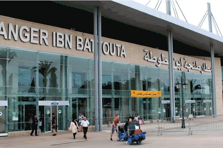 Private Vip Transfer from Tangier Airport / Port - Vice Versa