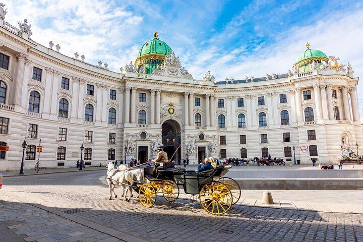 Vienna Walking Tour, Hofburg Palace, St Stephen’s Cathedral