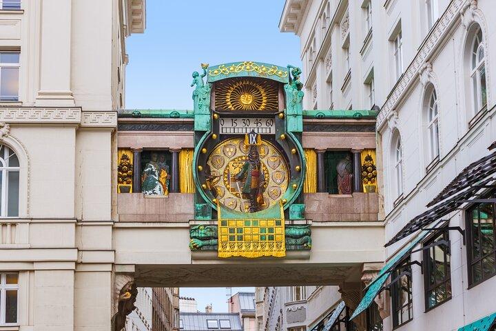Vienna Walking Tour, Hofburg Palace, St Stephen’s Cathedral