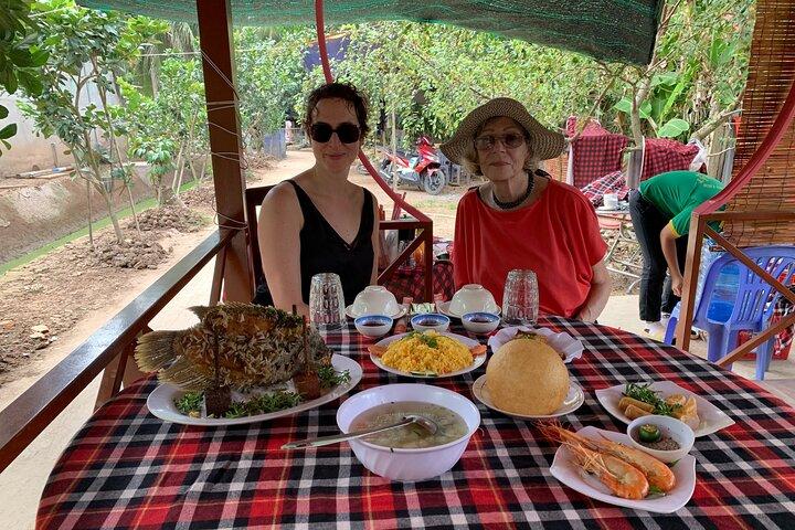 VIP Tour: Mekong Delta 1 Day | Option: Better Lunch
