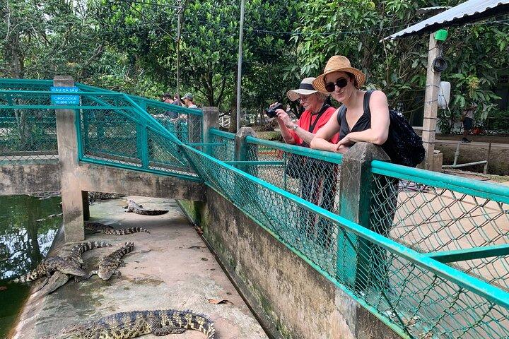 VIP Tour: Mekong Delta 1 Day | Option: Better Lunch