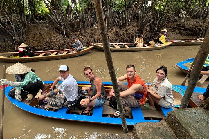 VIP Tour: Mekong Delta 1 Day | Option: Better Lunch