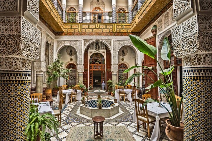 Tangier Airport or Port Transfer – Private, Reliable, Fast