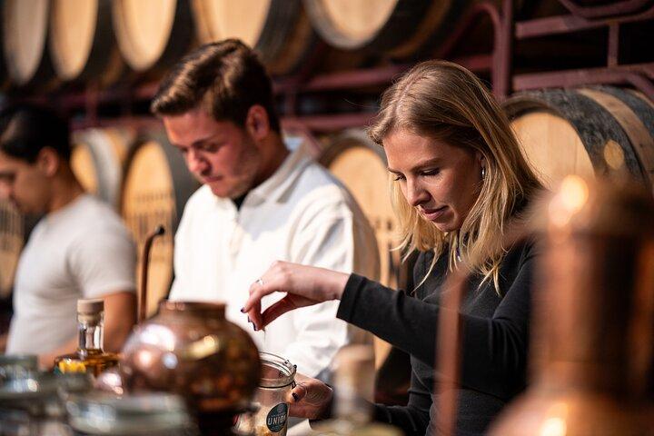 Distilling Class @ Spirited Union Rum Co. (Amsterdam)