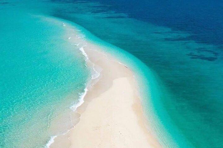 Romantic Nakupenda Bis/Nyange Sandbank Trip