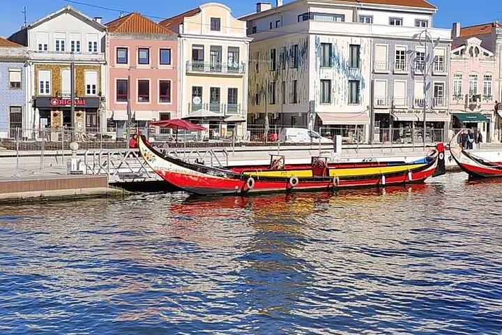 Private Transfer from Lisbon to Porto