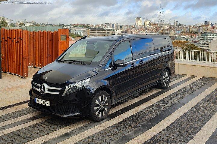 Private Transfer from Lisbon to Porto