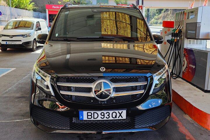 Private Transfer from Lisbon to Porto