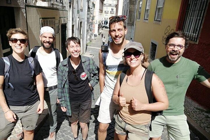 Queer Lisbon - A Treasure Hunt in LGBT History
