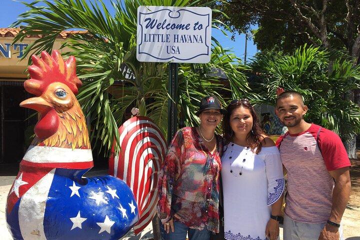 3-Hour Little Havana Food Tour with Full Authentic Cuban Meal