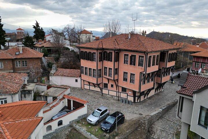 Small group tour to Plovdiv, Asen's Fortress and Bachkovo Monastery