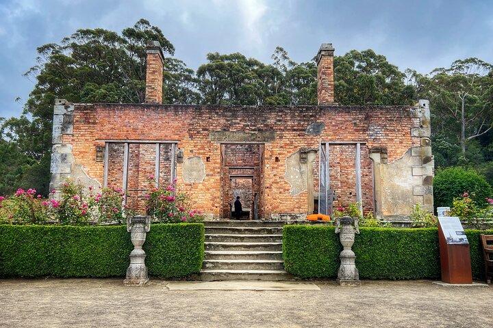 Grand Port Arthur with guided Isle of the Dead tour