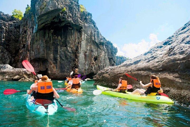 Angthong Marine Park Full-Day Speed boat Tour