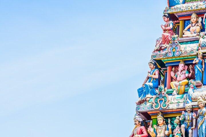 Private Tour to Kanchipuram and Mahabalipuram with Pick Up