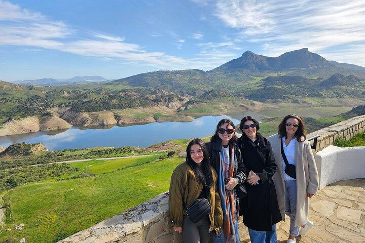 Private Guided Day Trip to the White Villages and Ronda