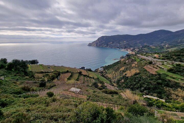Cinque Terre and Pisa Limousine service from Florence 12 hours