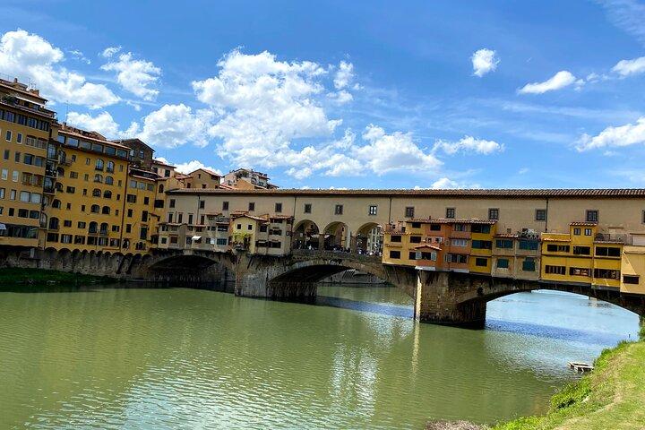 Shore Excursion from La Spezia Florence and Wine Tasting