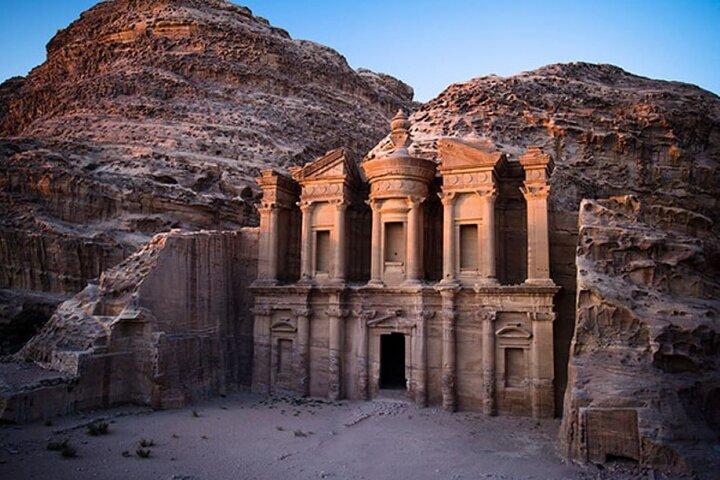 Amman Petra Full - Day Trip