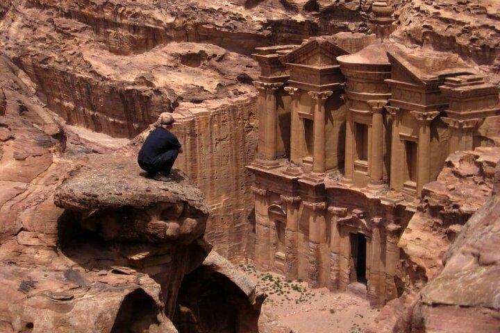 Amman Petra Full - Day Trip