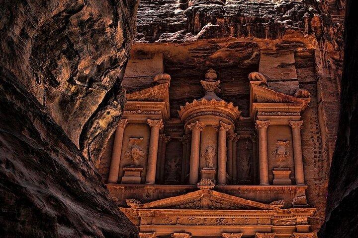 Amman Petra Full - Day Trip