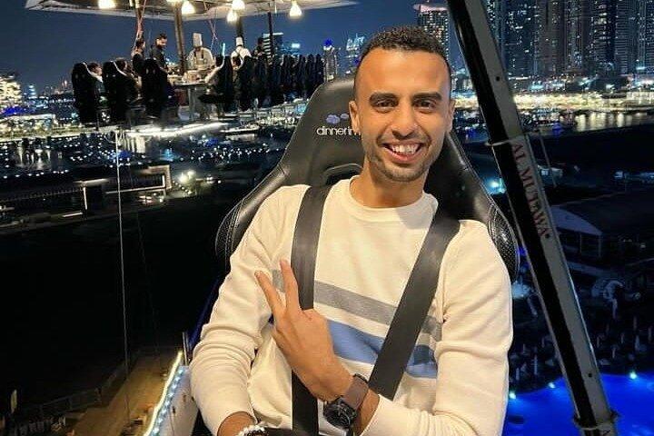 Dubai: Sky Dining Experience with Private Transportation