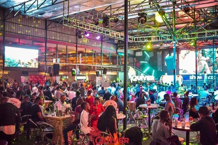 Nairobi Nightlife Tour with Local Guide