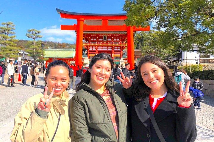 Kyoto Full Course Tour: Explore 10 Must-See Sights & Hidden Gems