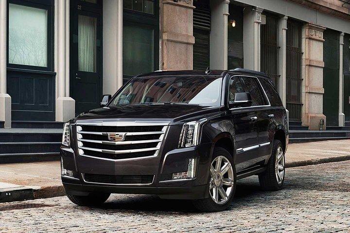 Private Transfer from JF Kennedy Airport JFK to Manhattan by SUV