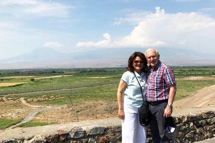 Private Tour to Khor Virap, ancient Areni cave or Areni winery, Noravank