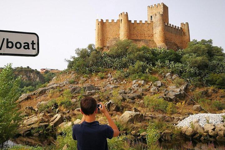 From Lisbon to Knights Templar in a Private Day Tour