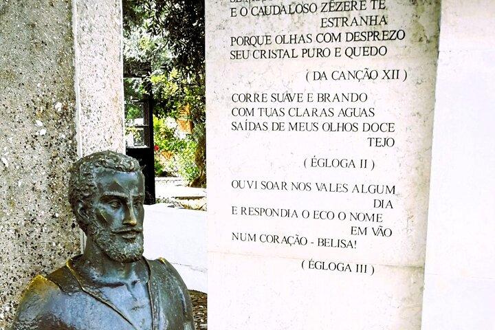 From Lisbon to Knights Templar in a Private Day Tour