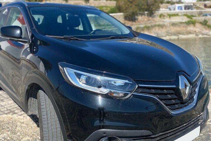 Private Transfer Service All Around Mykonos Island - 1 WAY