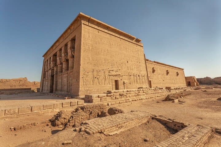 Full Day from Luxor to the Temples of Dendera and Abydos