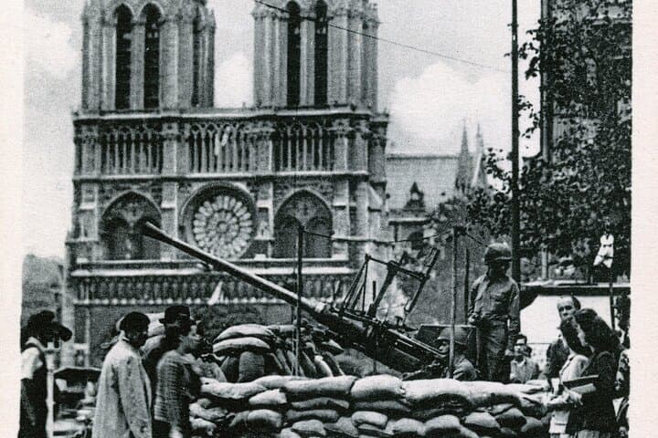 WWII Paris Under the Occupation Walking Tour Limited to 6 Guests