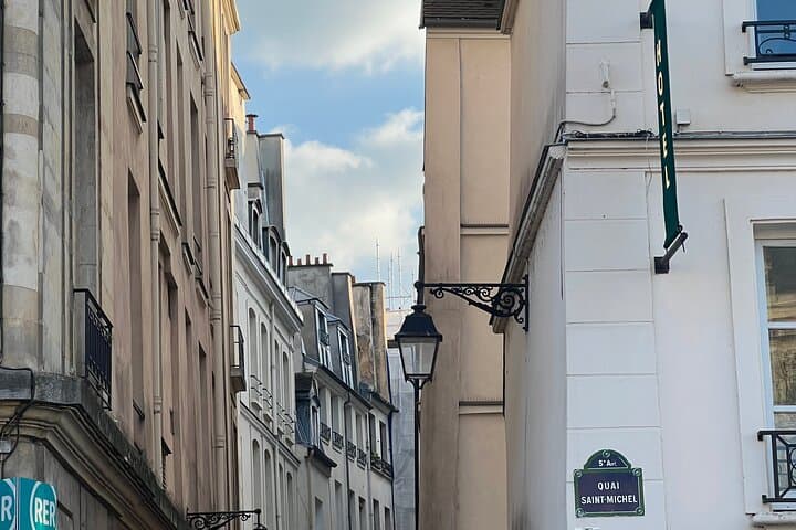 WWII Paris Under the Occupation Walking Tour Limited to 6 Guests