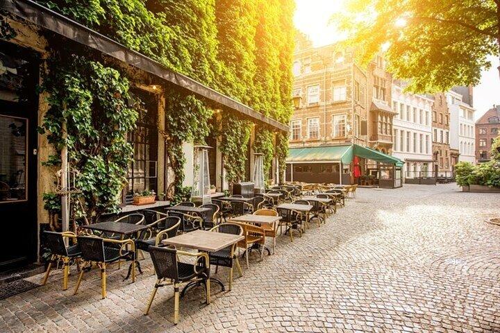Antwerp Must-See Attractions Private Walking Tour with a Guide